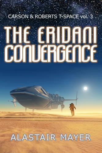 Cover image: The Eridani Convergence