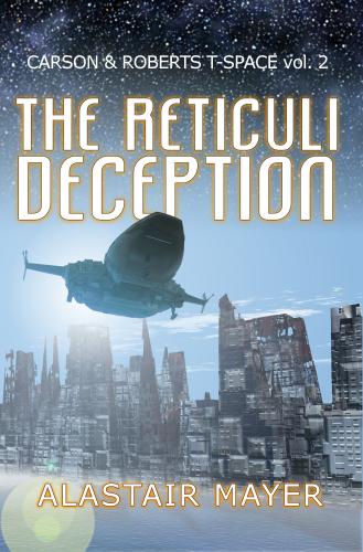 Cover image: The Reticuli Deception